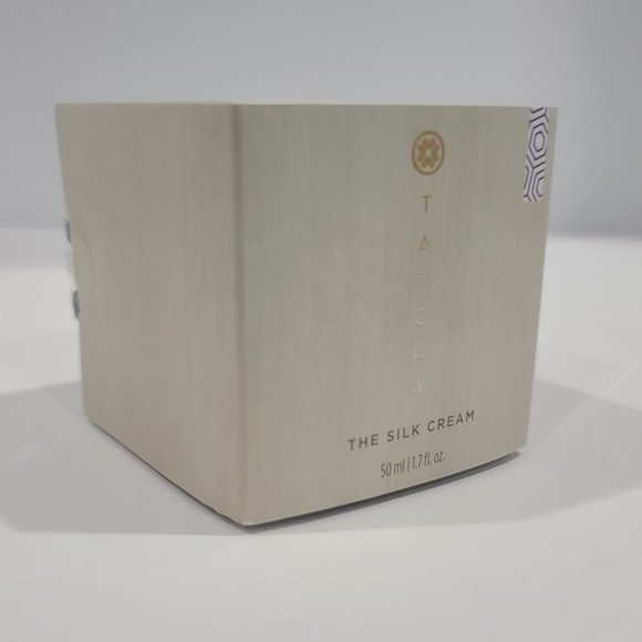 $40 DISCOUNT ✅Tatcha The Silk Cream 50mL ✨ Brand New / Sealed in Box - Picture 6 of 7